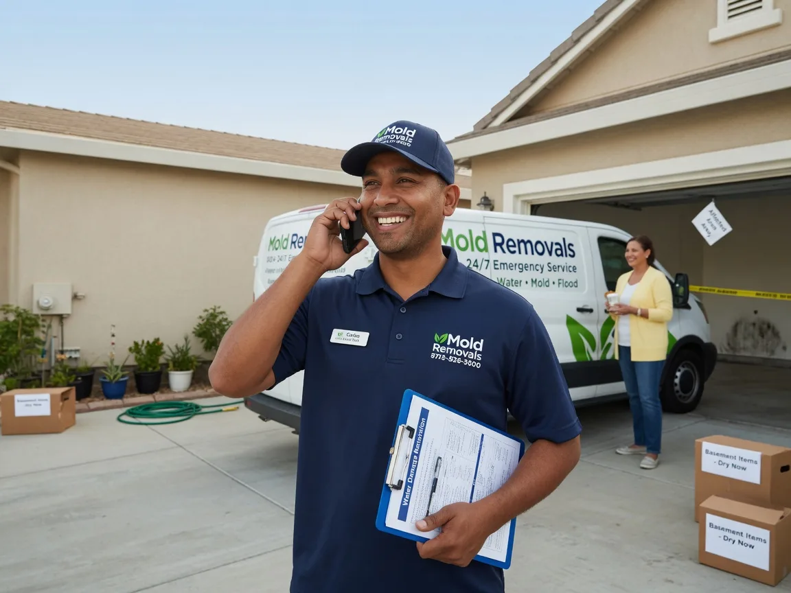 Water Damage Restoration Tamms, IL FAQs